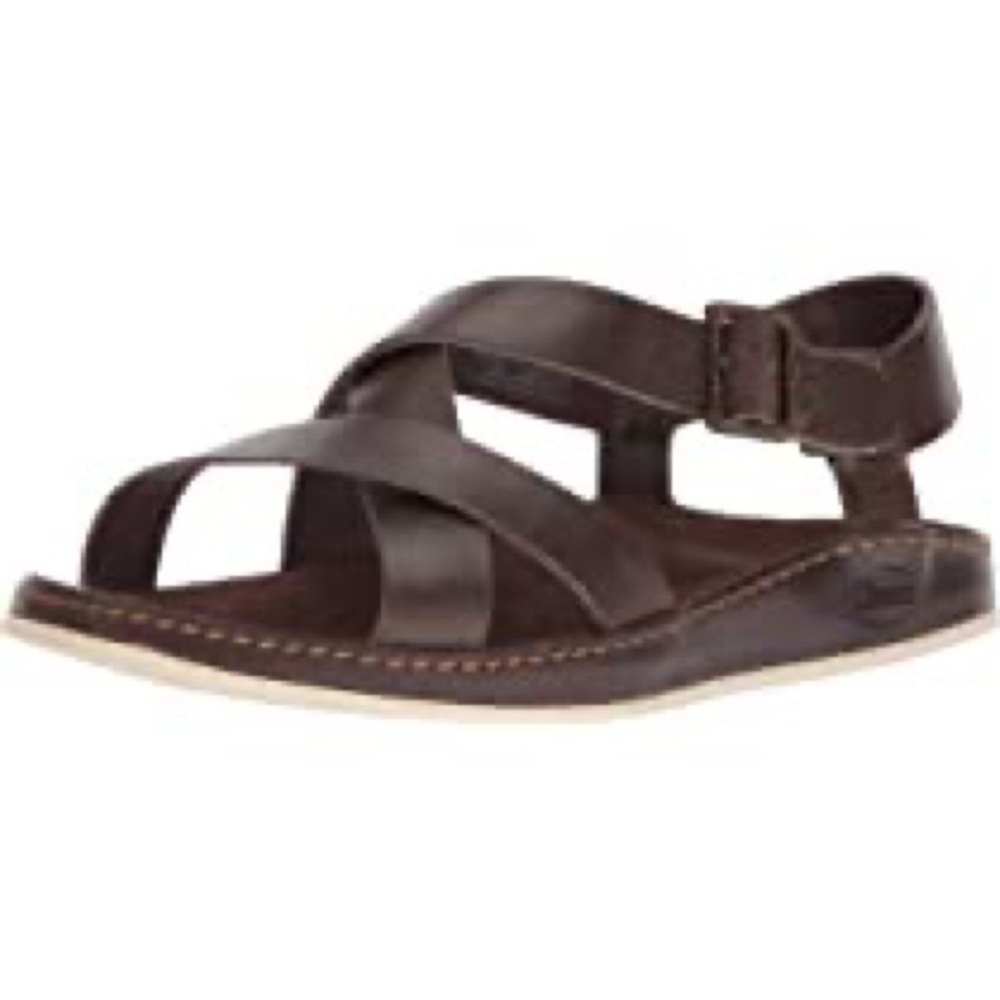 Chaco Wayfarer Leather Sandals - Women's